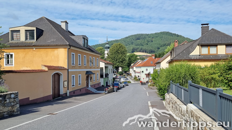 Ostrong von Westen/Gr. Peilstein Abbildung 24