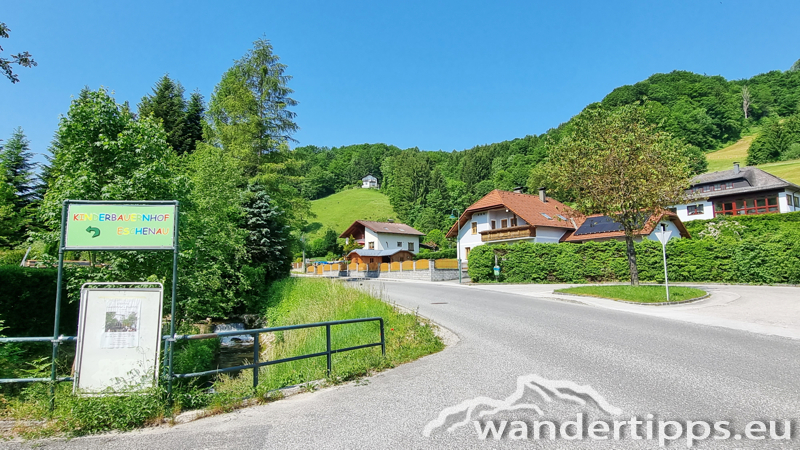 Lorenzipechkogel von Norden Abbildung 2