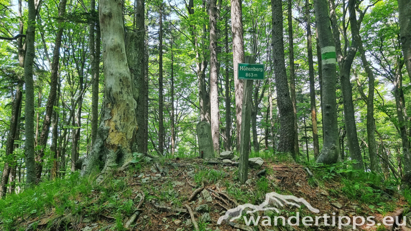 Lorenzipechkogel von Norden Abbildung 14