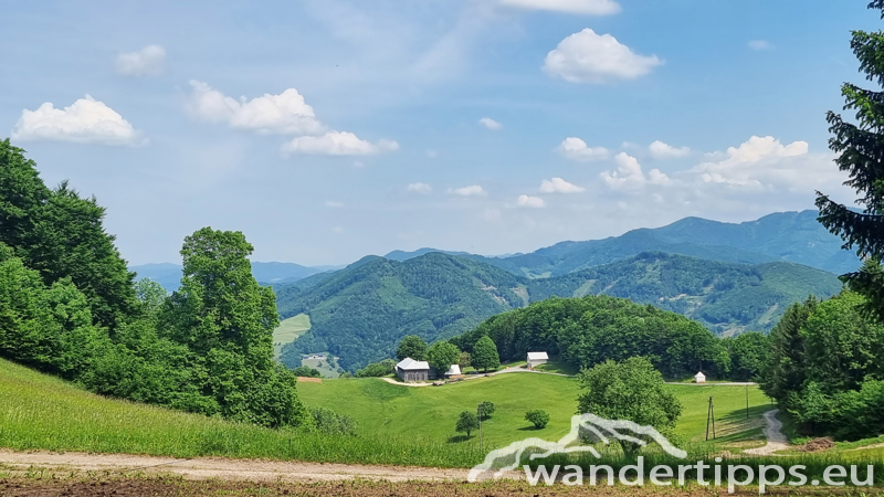 Lorenzipechkogel von Norden Abbildung 15
