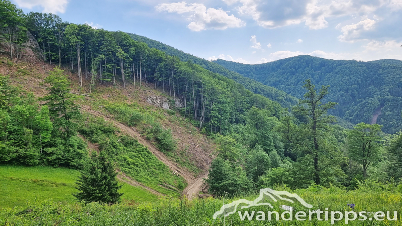 Lorenzipechkogel von Norden Abbildung 20