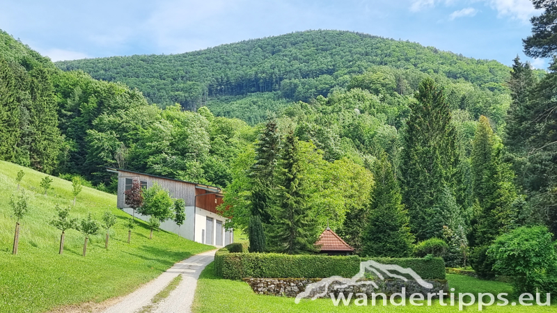 Lorenzipechkogel von Norden Abbildung 4