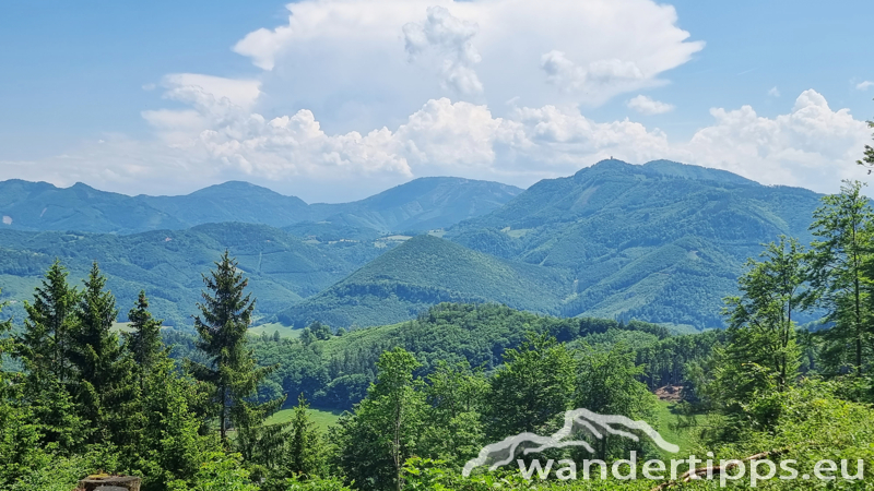 Lorenzipechkogel von Norden Abbildung 6