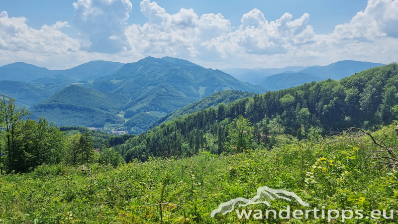 Lorenzipechkogel von Norden Abbildung 8