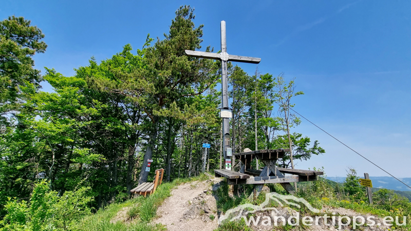 Lorenzipechkogel von Norden Abbildung 9