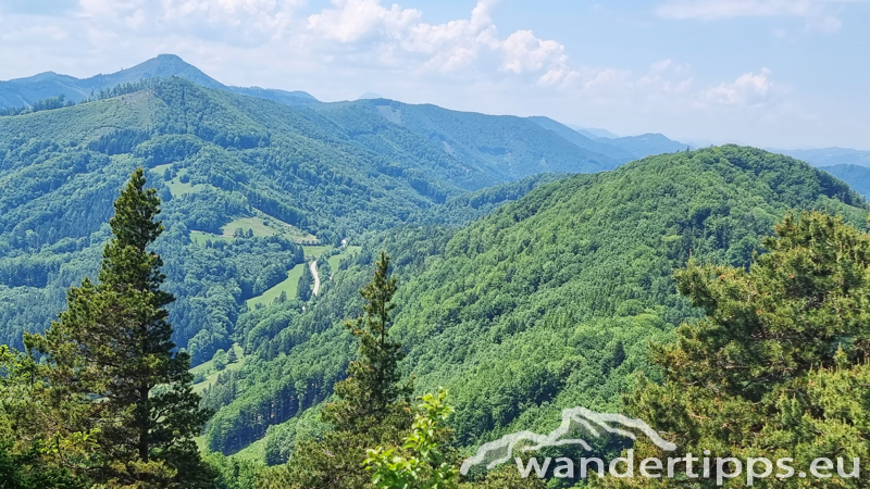 Lorenzipechkogel von Norden Abbildung 10