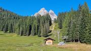 Monte Campedelle/Rif. Auronzo Abbildung 2