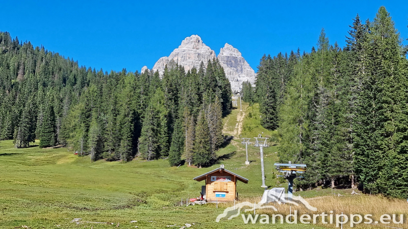 Monte Campedelle/Rif. Auronzo Abbildung 2