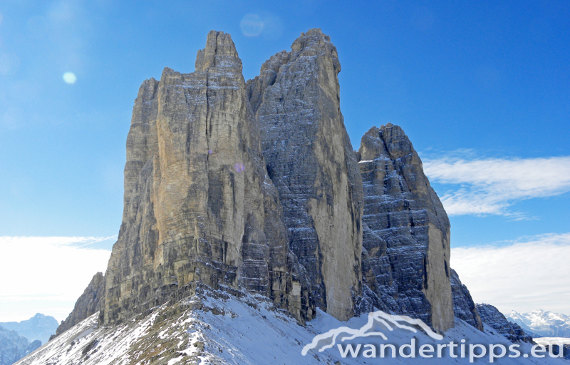 Monte Campedelle/Rif. Auronzo Abbildung 11