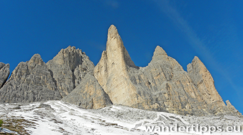 Monte Campedelle/Rif. Auronzo Abbildung 12