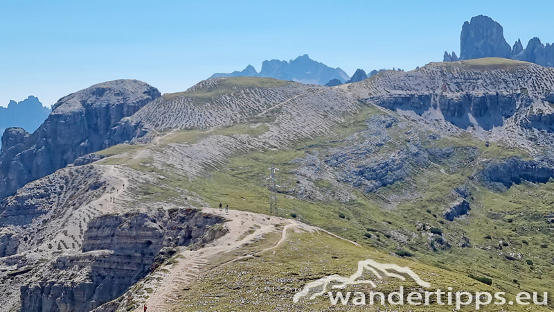 Monte Campedelle/Rif. Auronzo Abbildung 14