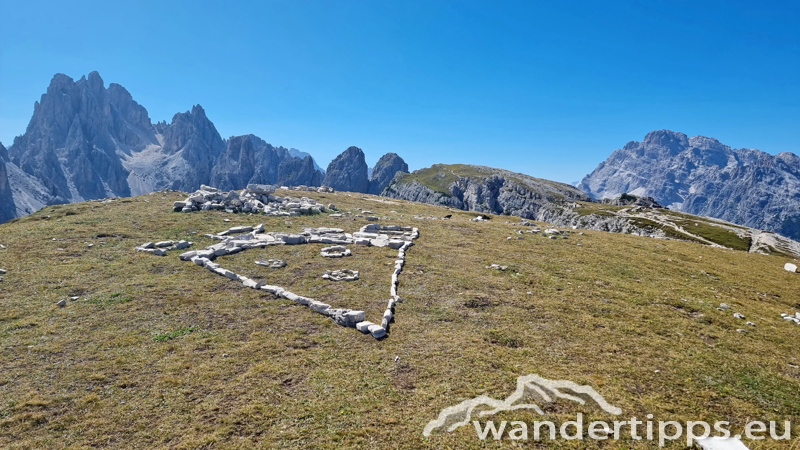 Monte Campedelle/Rif. Auronzo Abbildung 15