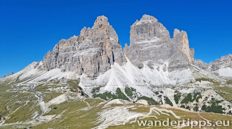 Monte Campedelle/Rif. Auronzo Abbildung 16