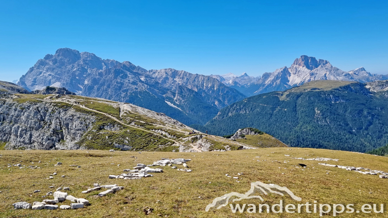 Monte Campedelle/Rif. Auronzo Abbildung 18