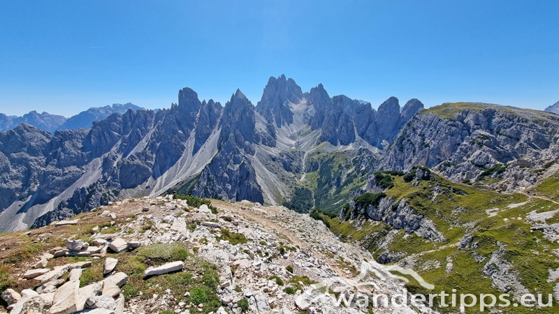 Monte Campedelle/Rif. Auronzo Abbildung 19