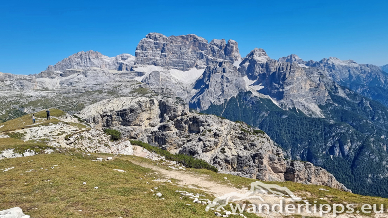 Monte Campedelle/Rif. Auronzo Abbildung 21