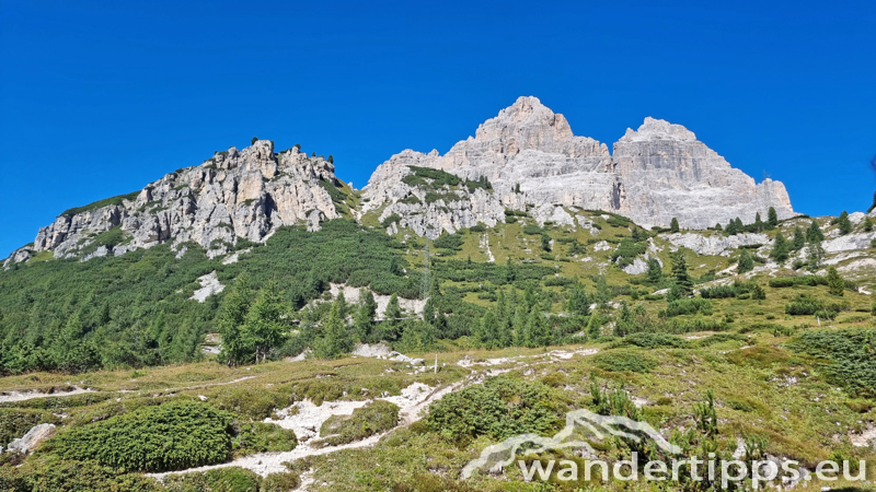 Monte Campedelle/Rif. Auronzo Abbildung 22