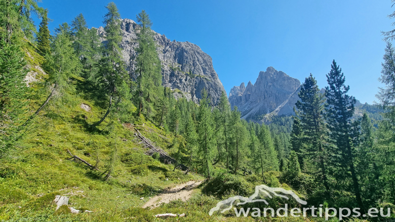 Monte Campedelle/Rif. Auronzo Abbildung 24