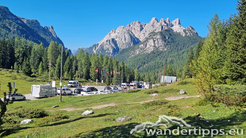 Monte Campedelle/Rif. Auronzo Abbildung 5