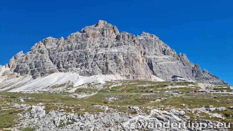 Monte Campedelle/Rif. Auronzo Abbildung 9