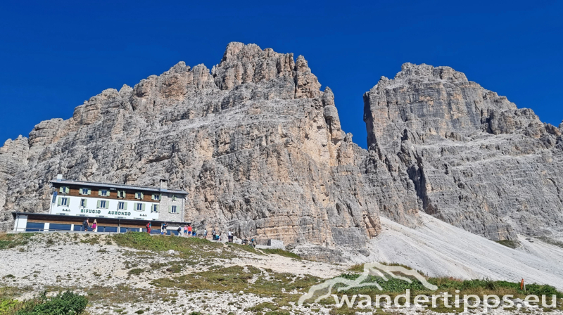 Monte Campedelle/Rif. Auronzo Abbildung 10