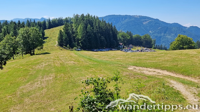 Hochbärneck Abbildung 15