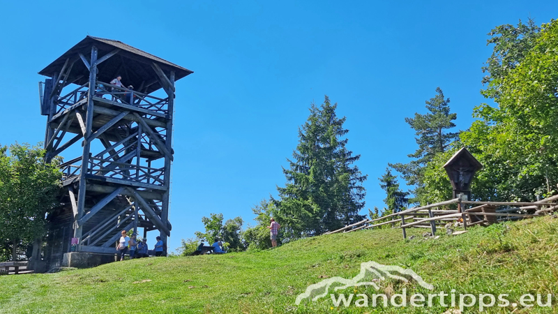 Hochbärneck Abbildung 16