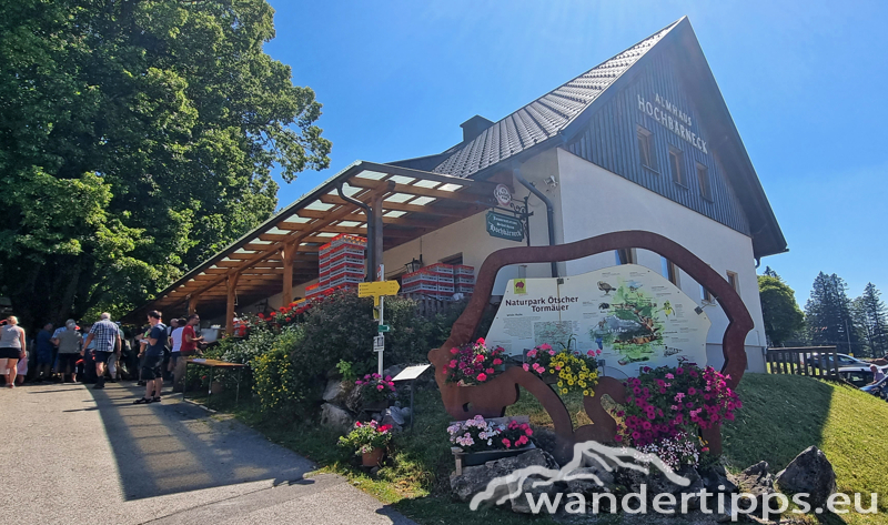 Hochbärneck Abbildung 22