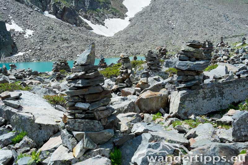 Blaue Lacke/Sulzenauhütte Abbildung 7