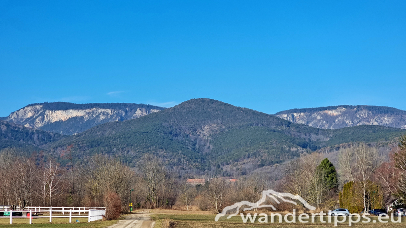 Kienberg/Fischauer Berge Abbildung 1