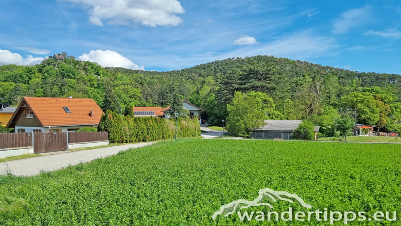 Kienberg/Fischauer Berge Abbildung 20