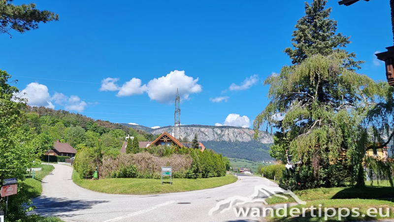 Kienberg/Fischauer Berge Abbildung 4