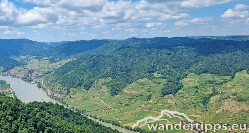 Buschandlwand Abbildung 1