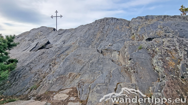 Buschandlwand Abbildung 14