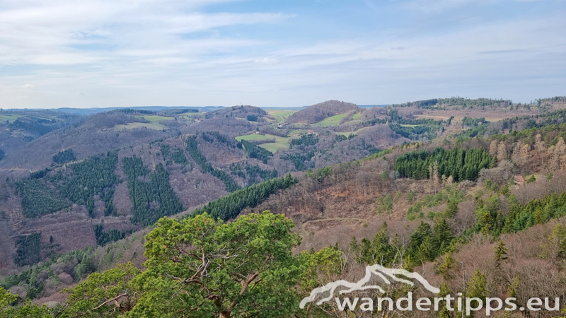 Buschandlwand Abbildung 17