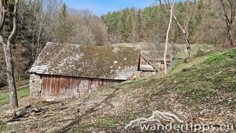 Buschandlwand Abbildung 10