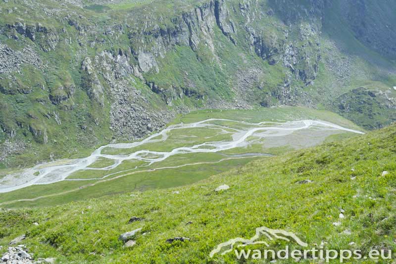 Rinnensee Abbildung 6