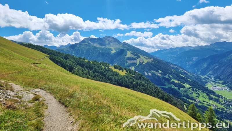 Edelweißwiese/Äußere Steiner Alm Abbildung 22