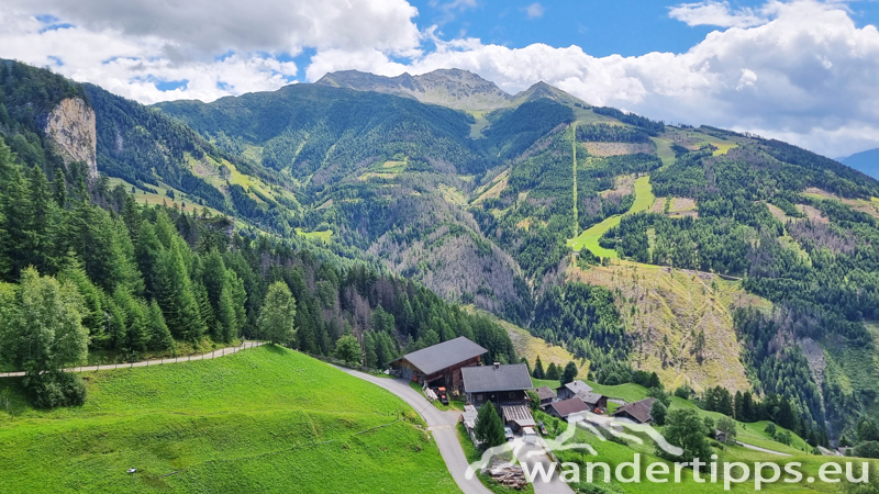Edelweißwiese/Äußere Steiner Alm Abbildung 26