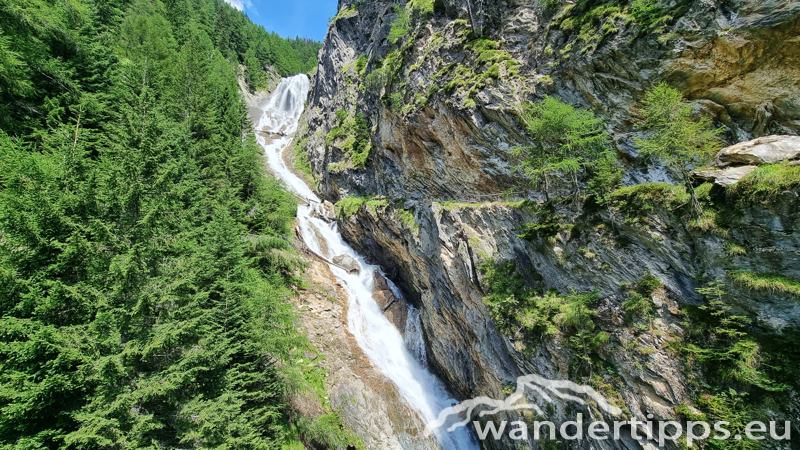 Edelweißwiese/Äußere Steiner Alm Abbildung 27