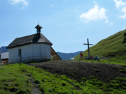 Lohnspitze / Äußere Gamp Alpe Abbildung 4