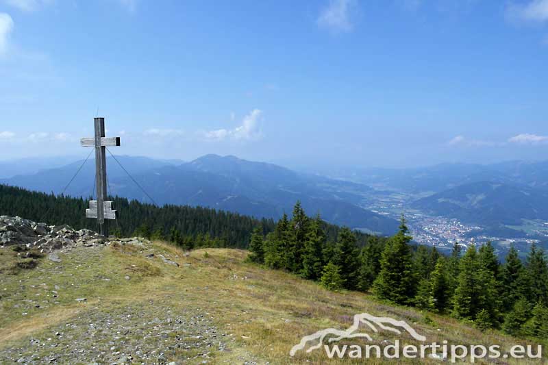 Rennfeld von Nordosten Abbildung 6