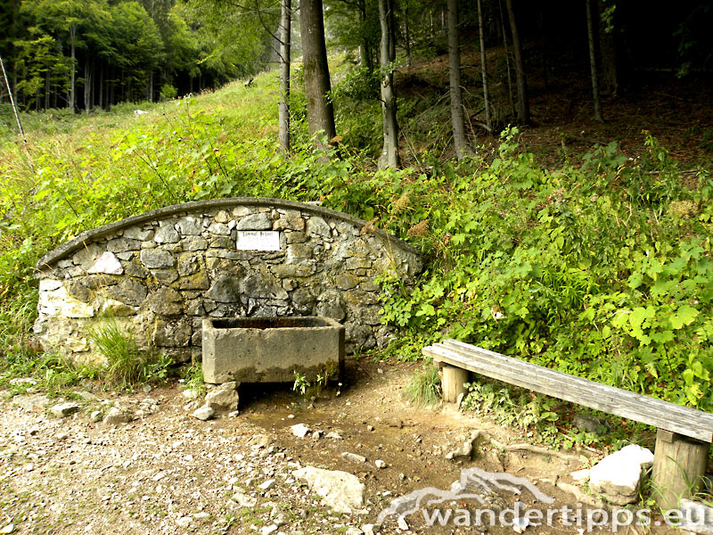 Rax/Jakobskogel Abbildung 2