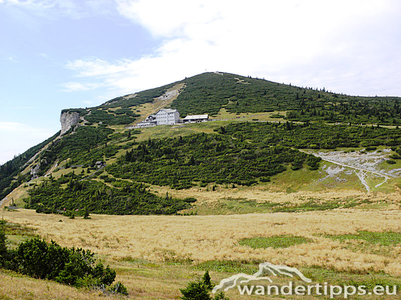 Rax/Jakobskogel Abbildung 4