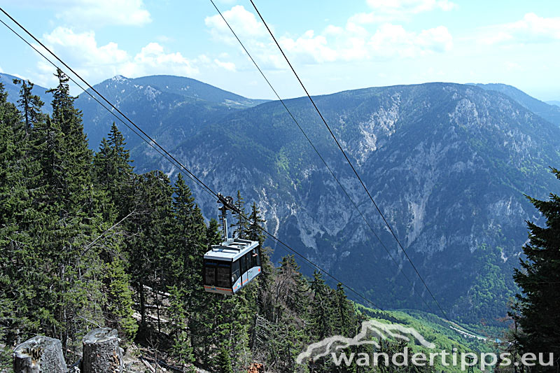 Rax/Jakobskogel Abbildung 6