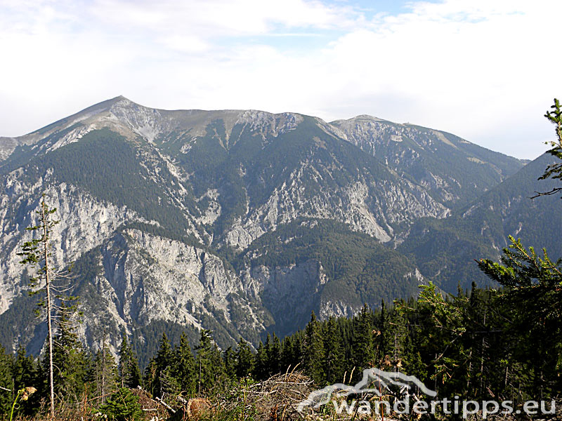Rax/Jakobskogel Abbildung 7