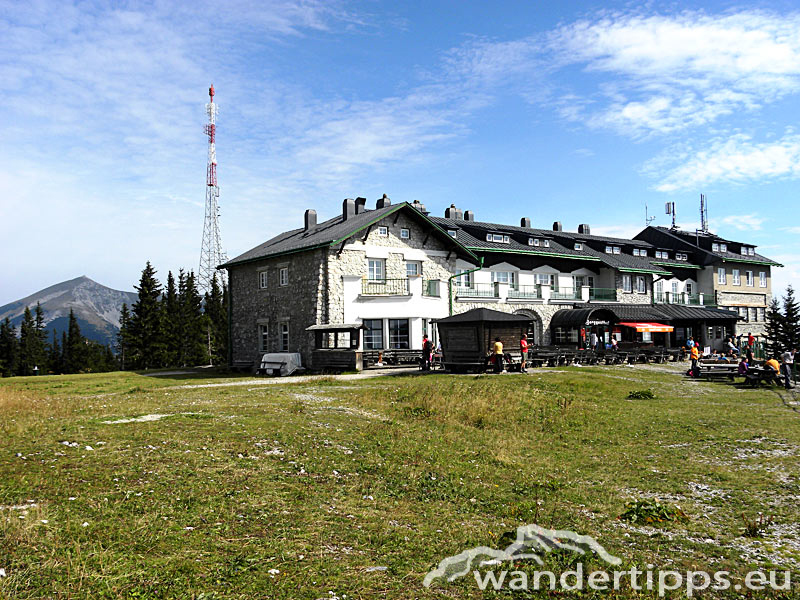 Rax/Jakobskogel Abbildung 8