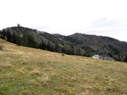 Kloster-Hinteralpe von Norden/Mucken Kogel  Abbildung 4