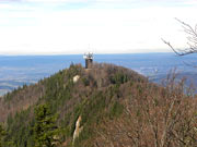 Kloster-Hinteralpe von Norden/Mucken Kogel  Abbildung 9