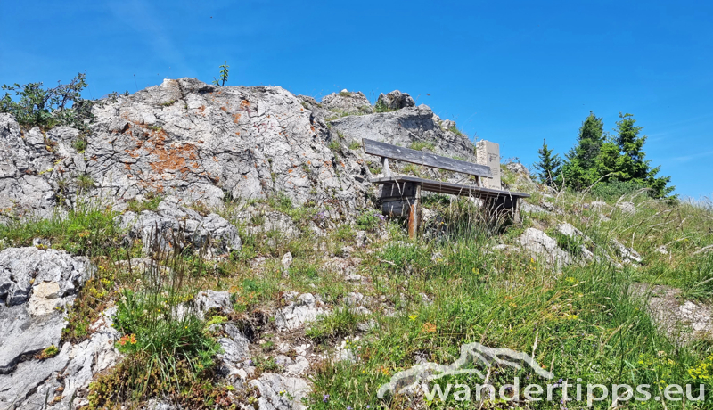 Unterberg von Norden Abbildung 13